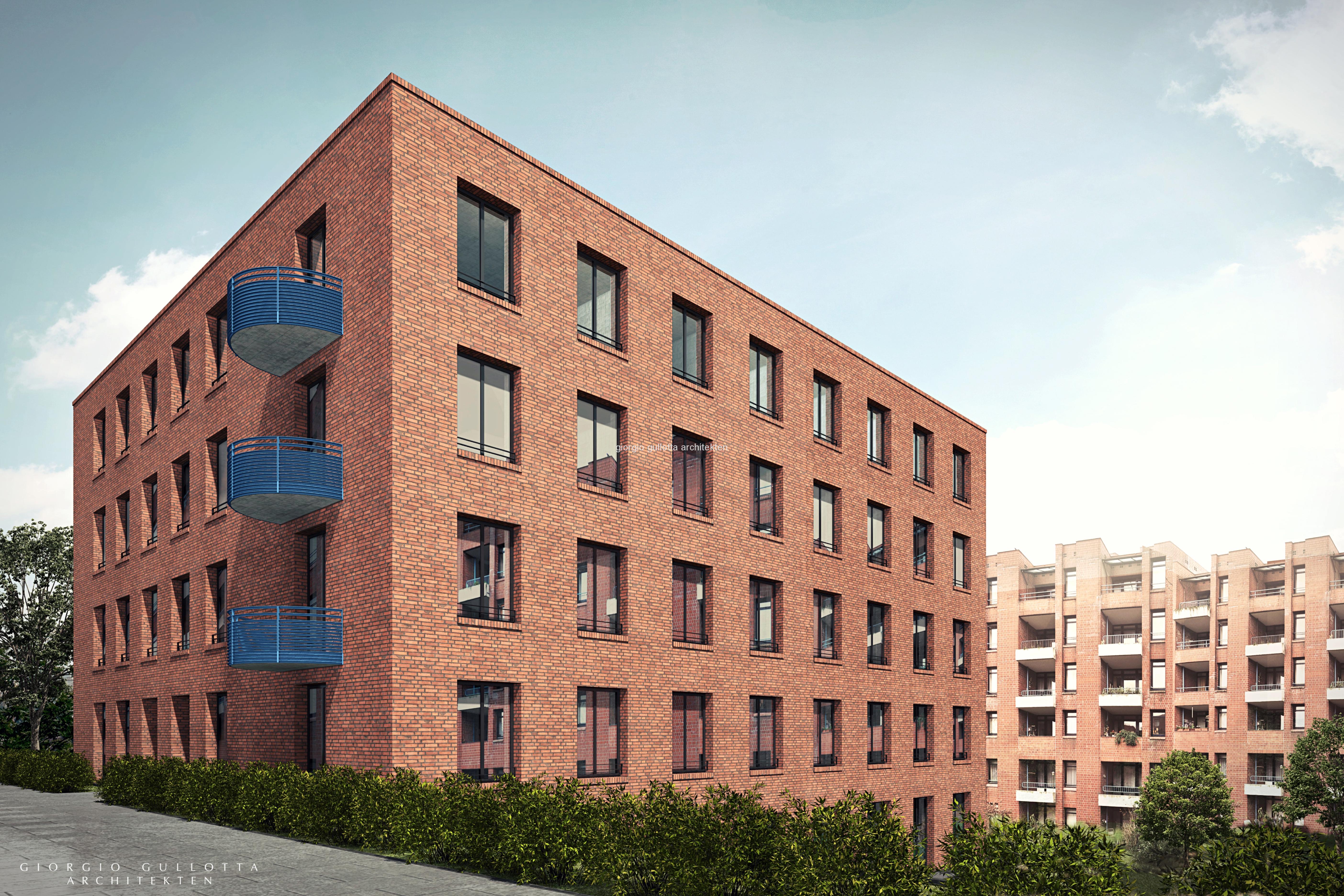 NEDDERFELD, Hamburg Gullotta