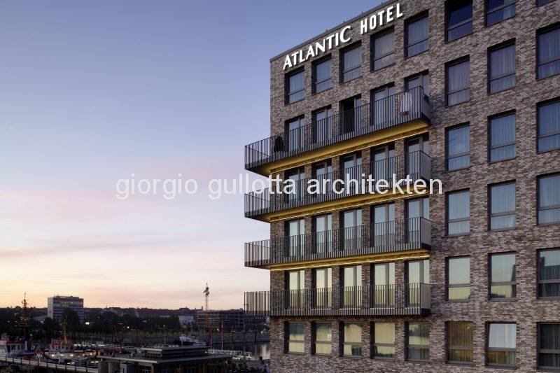 ATLANTIC HOTEL, Kiel