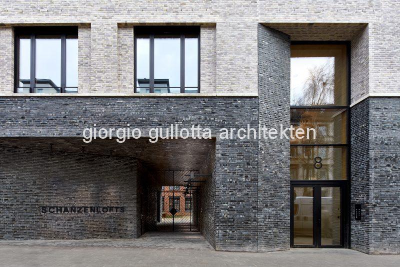 SCHANZENLOFTS, Hamburg