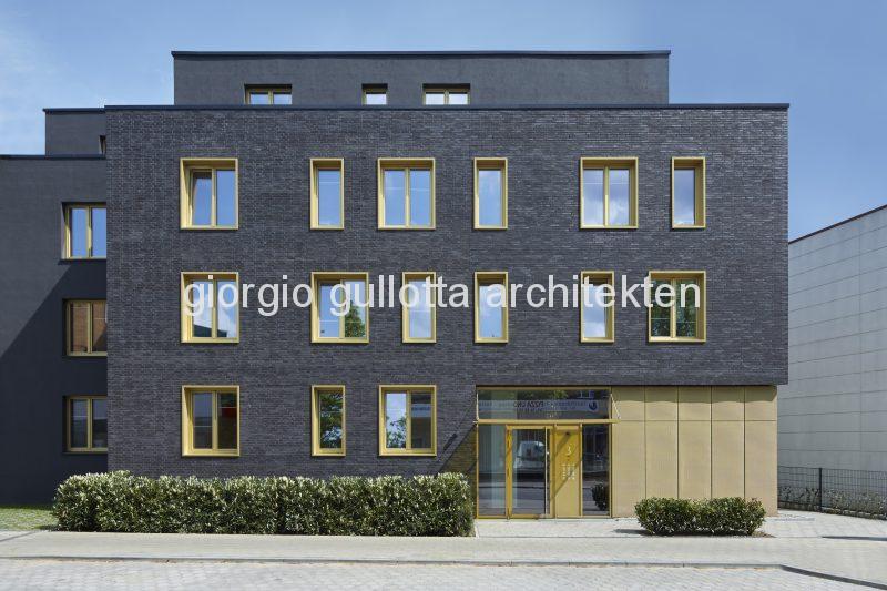 BASSELWEG 3, Hamburg