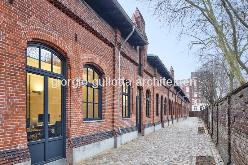 CONTUMAZSTALL, Hamburg