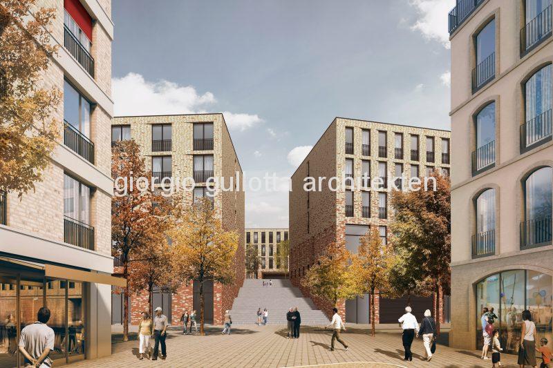 EXPERTS‘ NEIGHBORHOOD, Potsdam