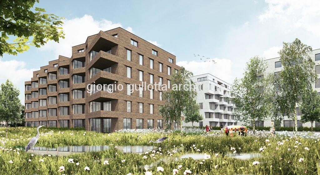 STEIMKER GÄRTEN, Wolfsburg Gullotta
