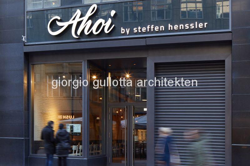 AHOI BY STEFFEN HENSSLER, Hamburg