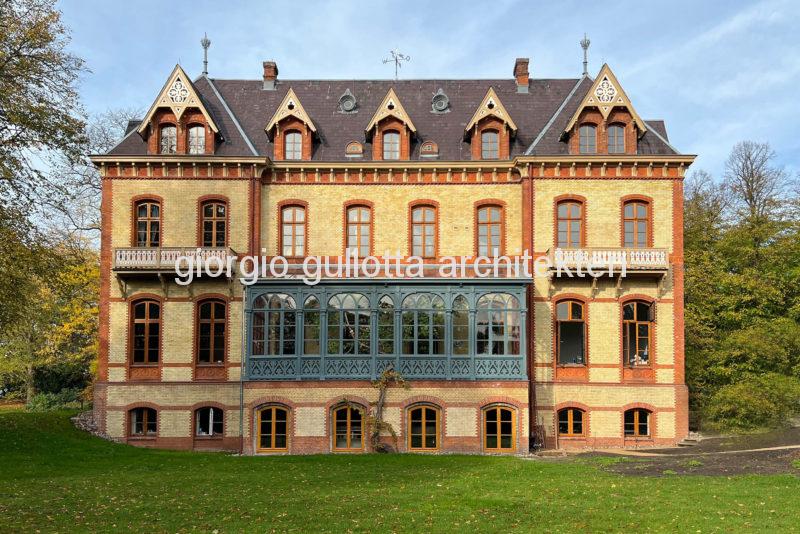 SCHLOSS DÜNECK, Moorrege